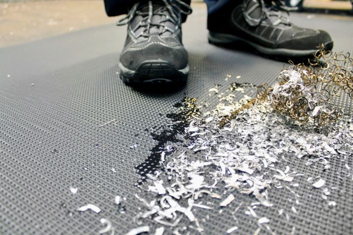 Orthomat&#xAE;&#x20;Ultimate&#x20;Anti&#x20;Fatigue&#x20;Mat&#x20;-&#x20;Custom&#x20;Cut&#x0D;&#x0A;Linear&#x20;Mtr&#x20;&#x7C;&#x20;15mm&#x20;Thick&#x20;&#x7C;&#x20;Chemical&#x20;Resistant&#x20;&#x7C;&#x20;3-Yr&#x20;GTE