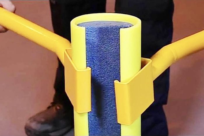 Racking&#x20;Protector&#x20;Installer&#x20;&#x28;Fitter&#x20;For&#x20;Rack&#x20;Armour&#x29;&#x20;Hook&#x20;or&#x20;Arm&#x20;Choice