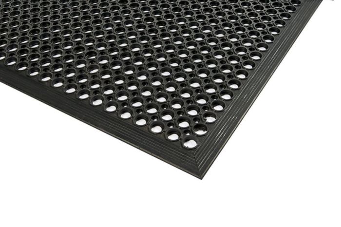 Anti-Fatigue&#x20;and&#x20;Anti-Slip&#x20;Heavy&#x20;Duty&#x20;in&#x20;75&#x25;&#x20;Resistant&#x20;Nitrile&#x20;Black&#x20;-&#x20;Ulti&#x20;Mat&#x20;Greaseproof