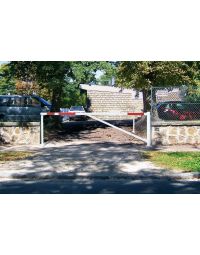 Universal Swing Gate - Adjusts 3 to 4.75 Metres Wide
Efficient Access and Traffic Control for Urban Spaces
