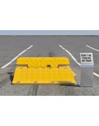 Surface Mounted HGV Flow Plate
Original One-Way Traffic Solution