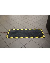 Hi-Visibility CablePro Safety Mat
Hazard Trip Defence Protection