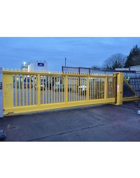Automatic Cantilever Sliding Gate Heavy Duty for Commercial Use. up to 3m height