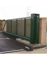 Cantilever Sliding Gate - Manual COMMERCIAL USE