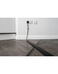 Versatile Cable Protector: 4 Colour Choices in 3m Lengths for Safety & Visibility