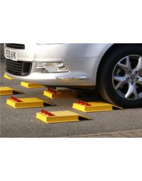 Flow Plates ,no springs, surface mounted for vehicles up to 7.5 tons
