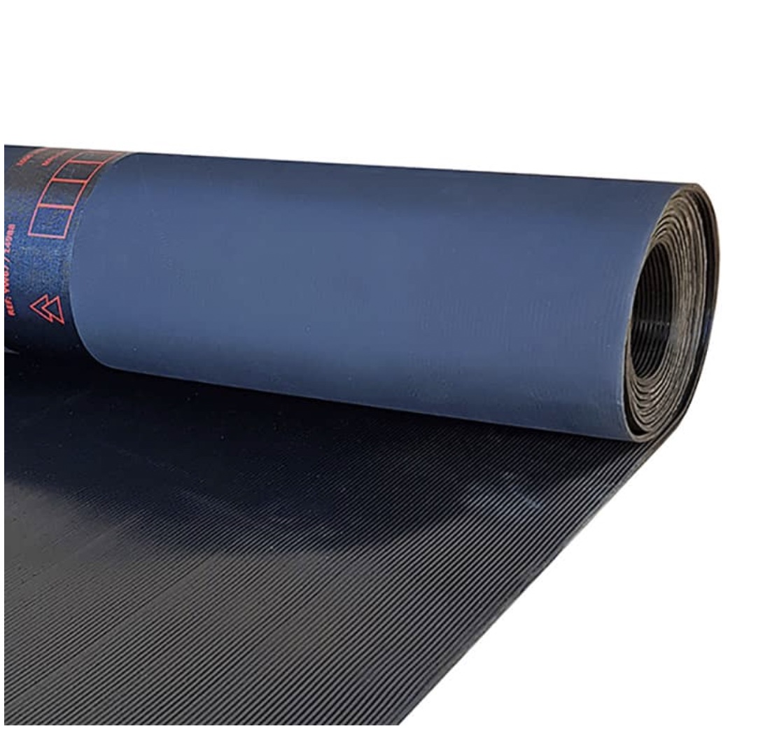 Electrical IEC-61111 Mat (ESD) Voltage Options Colour Codes Safety Anti-Slip Ribbed Surface 'ELEC-Safe Matting'