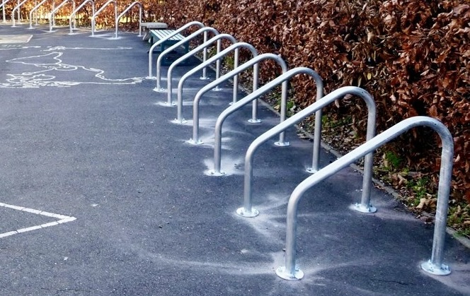 Cycle Stand - Frankton 'Popular'