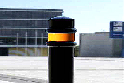 Ornamental Substantial Bollard DIA168mm Height 1000mm GFC6R: Robust Appearance