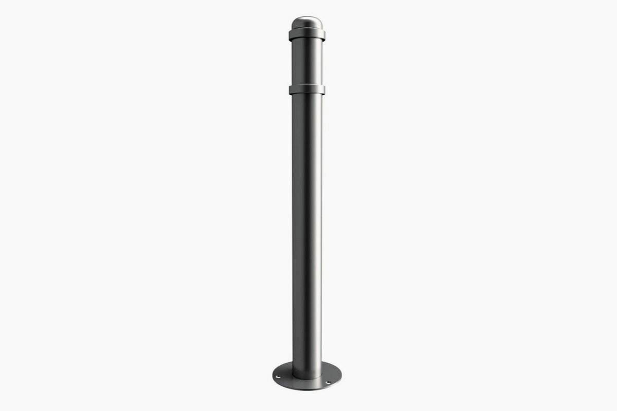 Slim Ornamental Bollard: D76mm
Sleek Stylish Durable Design