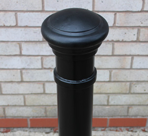 Manchester Bollard 114mm diameter - Height above ground: 1000mm
Attractive and Functional - GFC7000