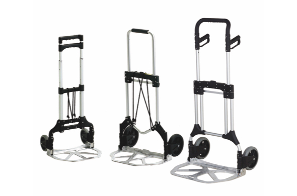 Sack Truck(s) Compact, Versatile & Sturdy - Recommended