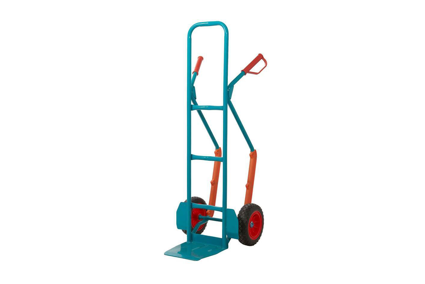 Sack Truck with Puncture Proof Wheels. Heavy Duty . "Apollo"