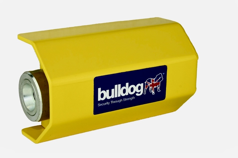 Garage Surface Mounted LockDoor Up & Over Extra Security