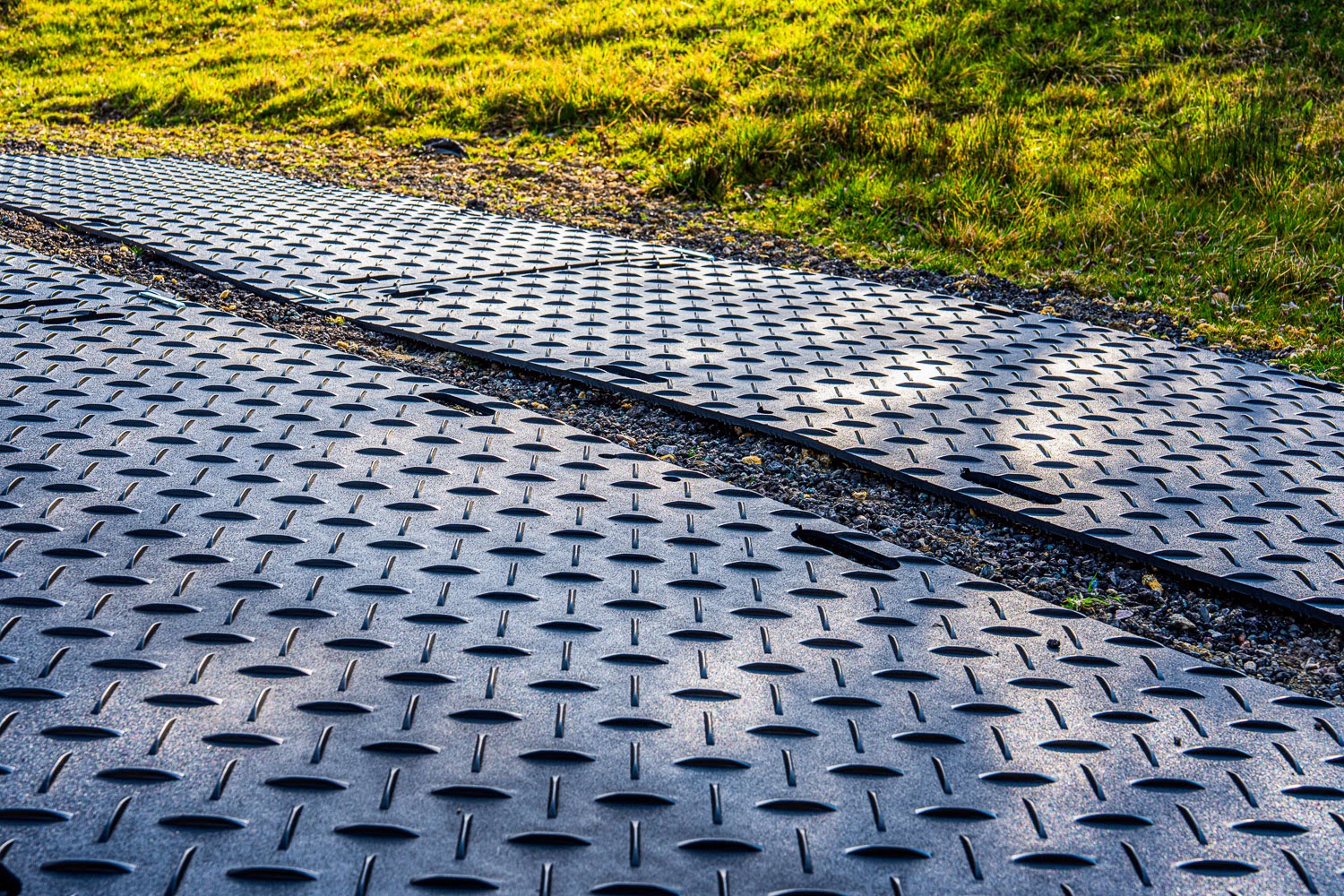 Premium Protection Ground Mat 1200x2400mm