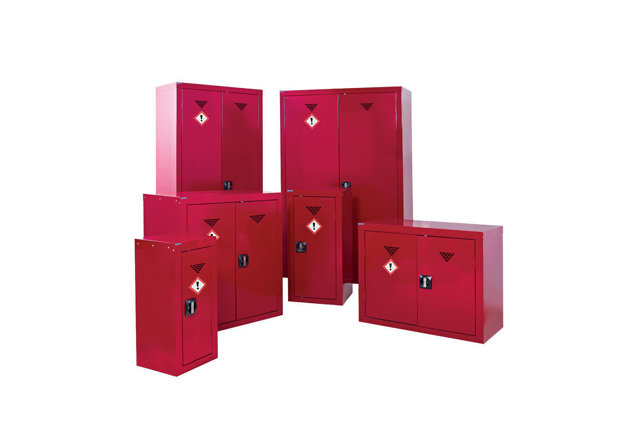 Storage Cupboards for Pesticide & Agrochemical to meet your legal responsibility