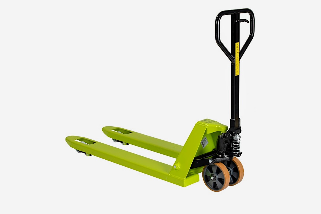 Pallet Truck Companion (2.5 Ton) 'Made in Italy'
Reliable Smooth Handling and Quality Build