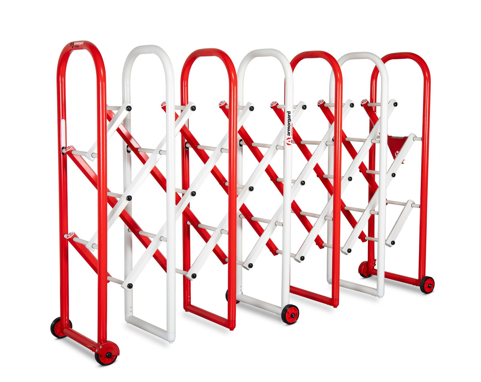 Expandable Barrier easy to position and to be deployed in seconds to cordon off restricted areas. Available in 2 heights Aand sold in packs of 1,2,3,4