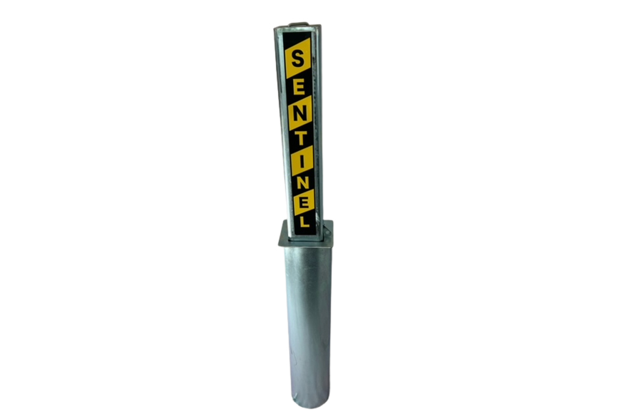 Telescopic Parking Post (SS2) 
Heavy Duty & Rust-resistant 
With Stainless Steel Disc Lock
Ideal for Residential Driveways 