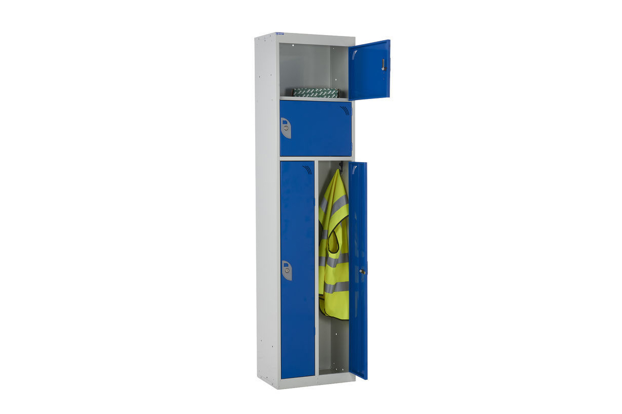 Locker 6ft tall for Two people-Designed for two people