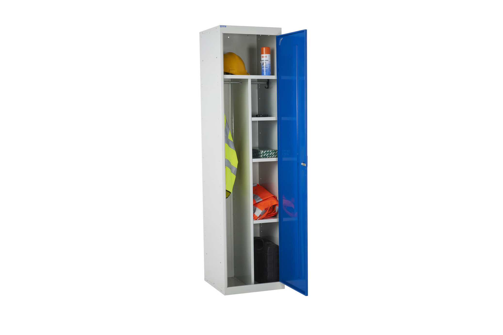 Lockers for Staff - Safe storage for clothes and other items