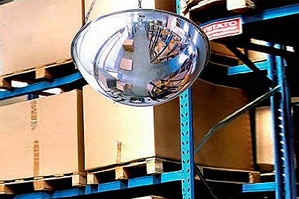 Ceiling Mounted 360 degree Hemisphere Mirror - 660mm
Unbreakable Polycarbonate or PMMA | Fire Rated