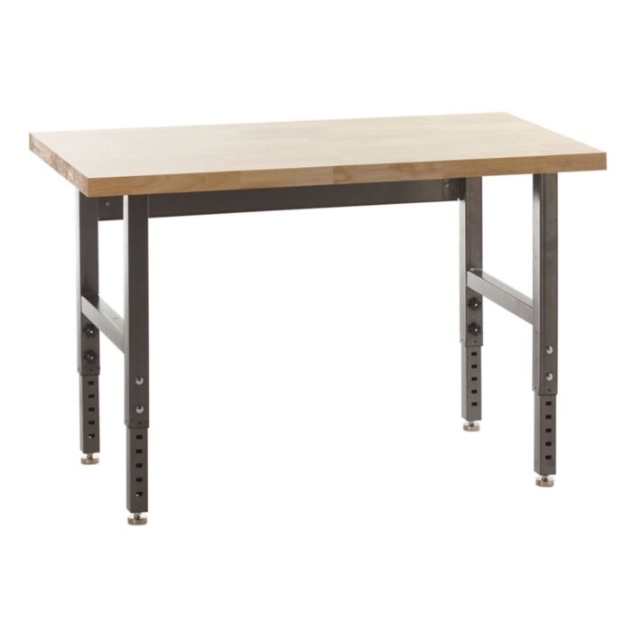 Adjustable Height Workbench | 500kg Load Capacity
Heavy-Duty Workshop & Garage Friendly | W1200mm 