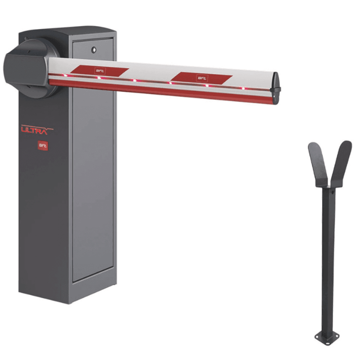 Automatic Arm Barrier - BFT MU35 - Last few remaining models - RRP £4464.14 exc. VAT 