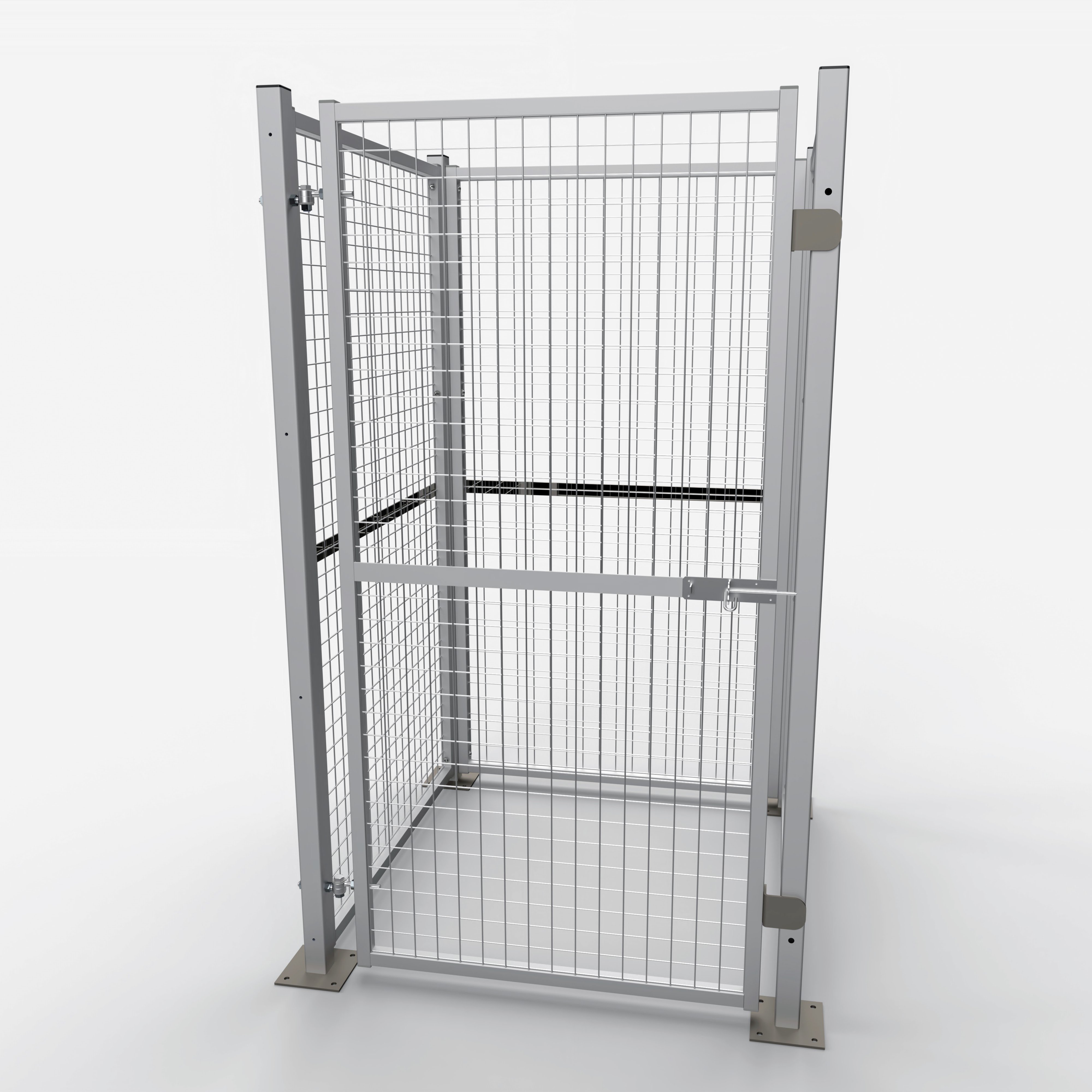 Industrial Secure Storage Cages: Robust Flexible Asset Protection Ideal in Warehouses & Factories