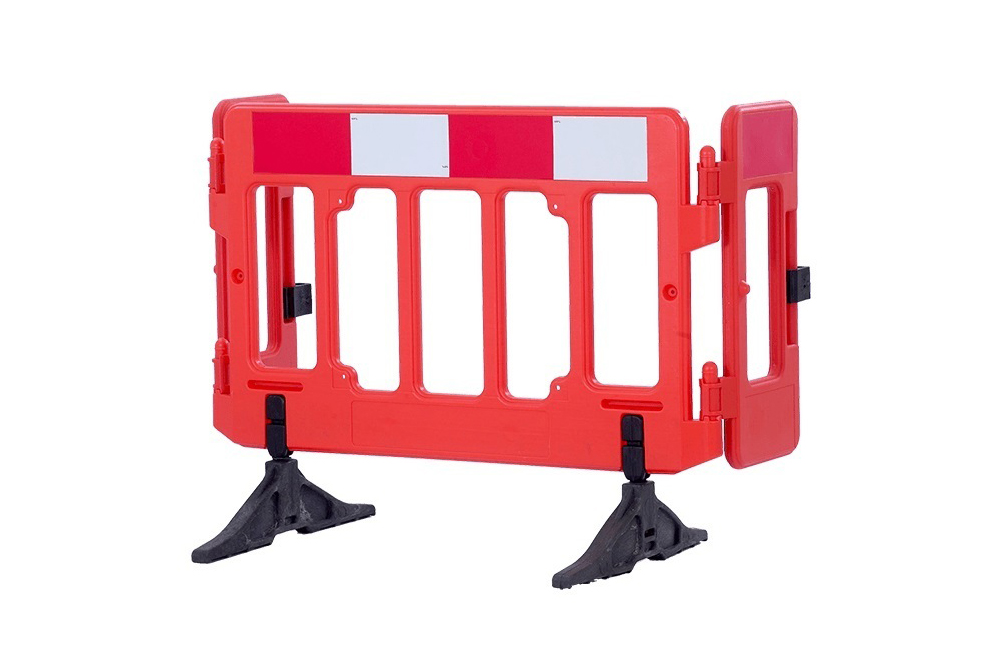 Olympic Barrier - Complies with Chapter 8 Streetworks