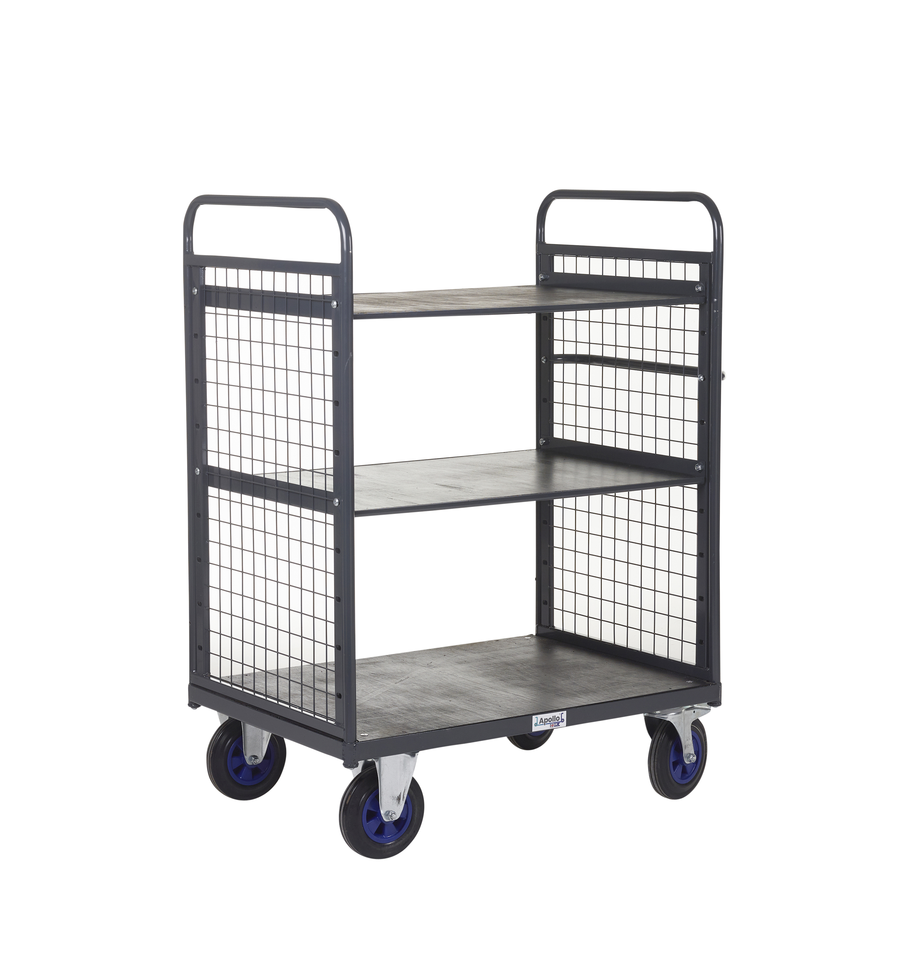 Trucks (1200x800mm Platform Size)for Heavy Duty Distribution. Apollo UK