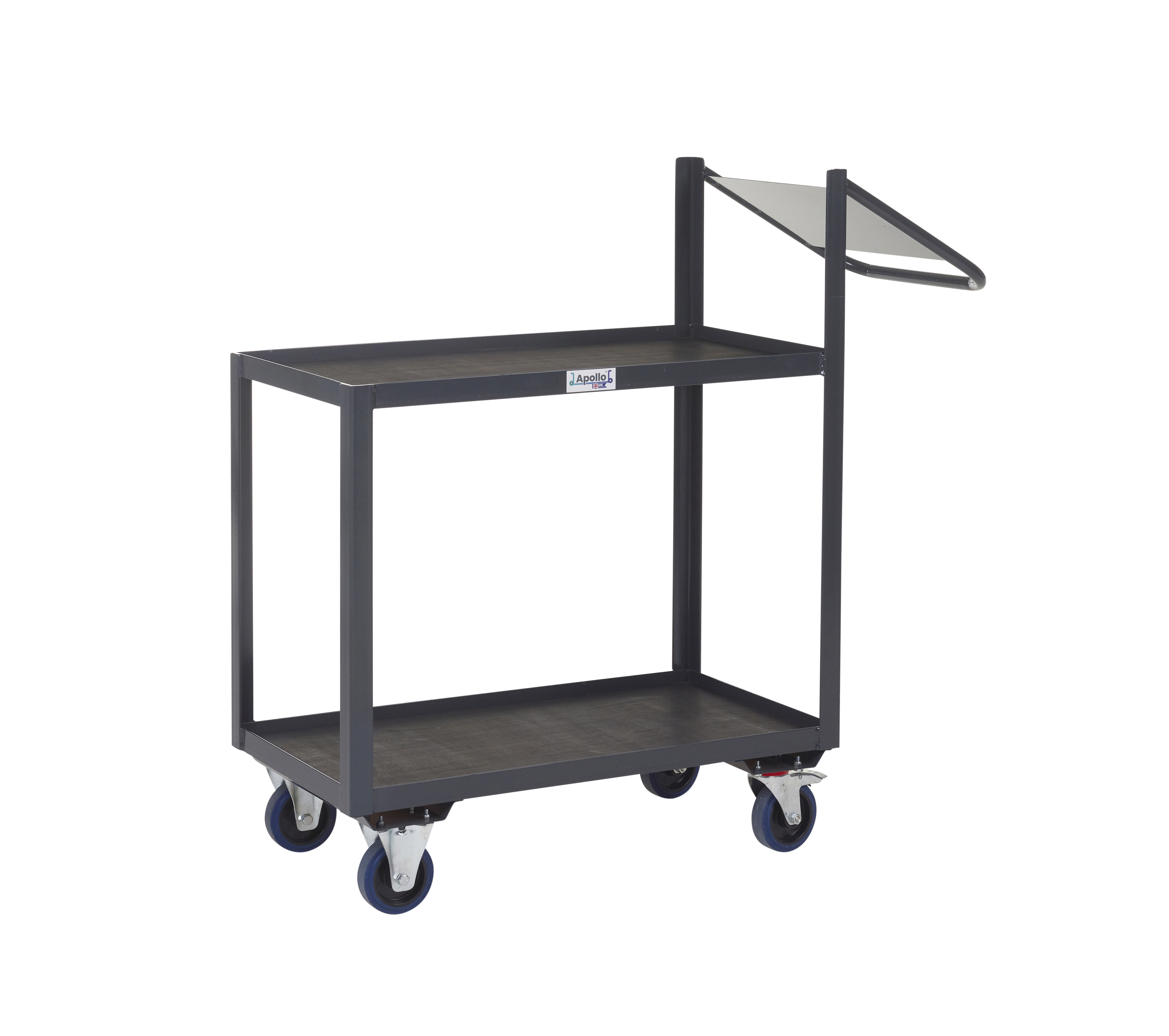 Apollo UK Heavy Duty Order Picking Trolleys
