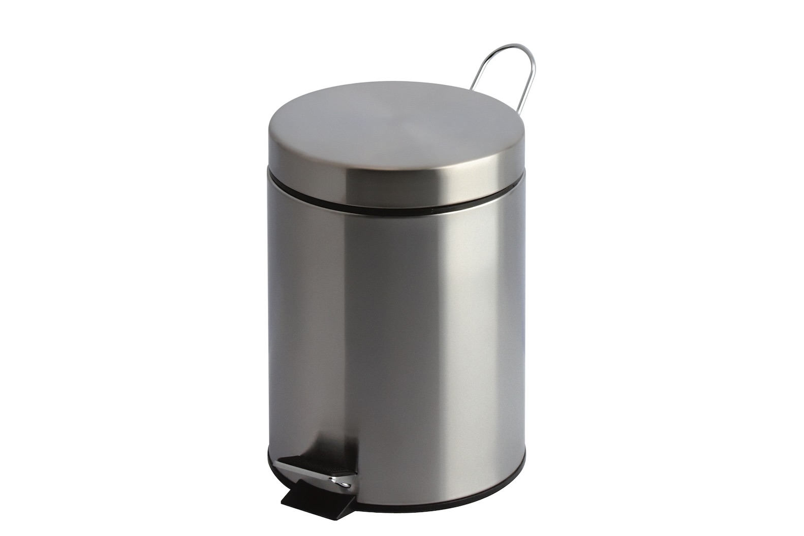 Pedal Bins in Stainless Steel - Capacity: 3Ltr, 12Ltr, 20Ltr & 30Ltr