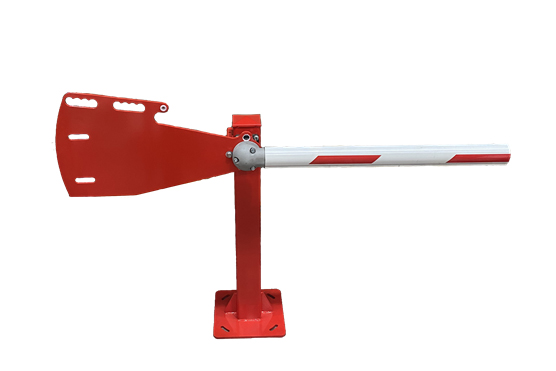 Arm Barrier - Manual Rising Operation, 2-7m with no skirting or 4.5 - 6m with skirting