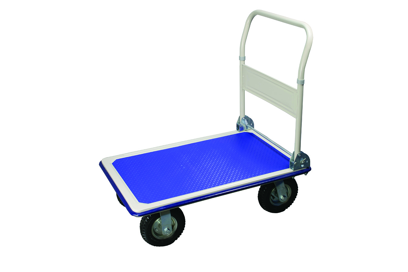 Platform Truck Great for Rough Terrain & Heavy-Duty usage - 'Toptruck'