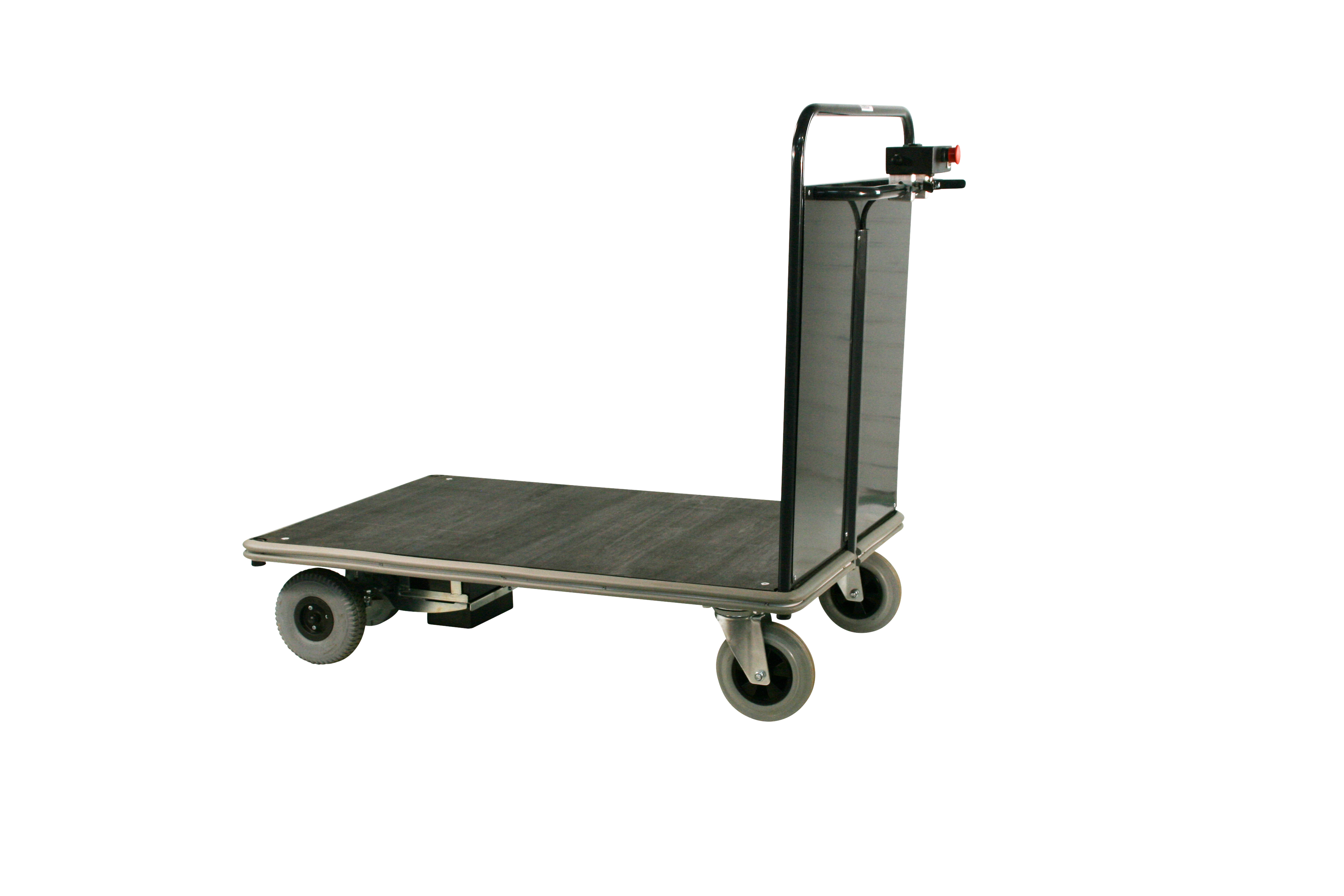 Apollo UK Heavy Duty Powered Platform Trucks