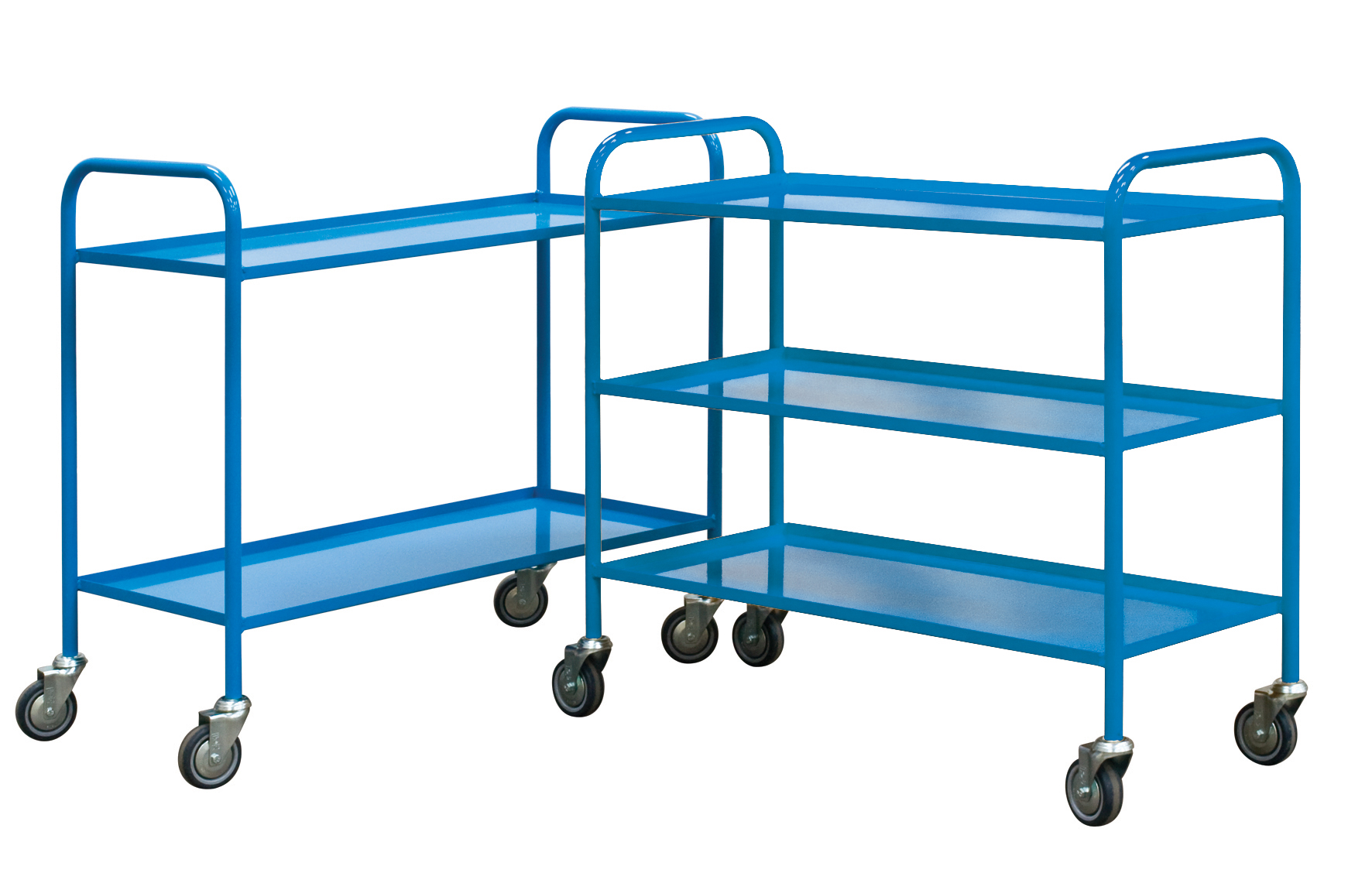 Economy Shelf Trucks - Cost-effective solution for transporting goods