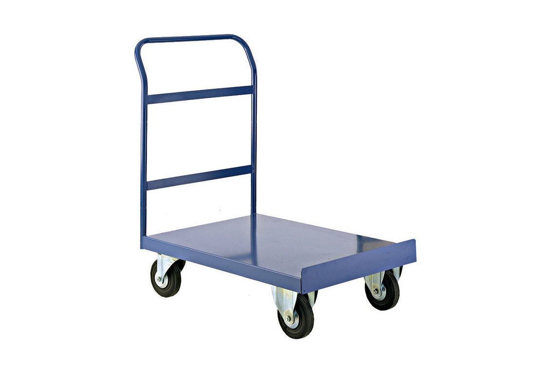 Platform Trucks - Single Handle- Perfect for the warehouse
