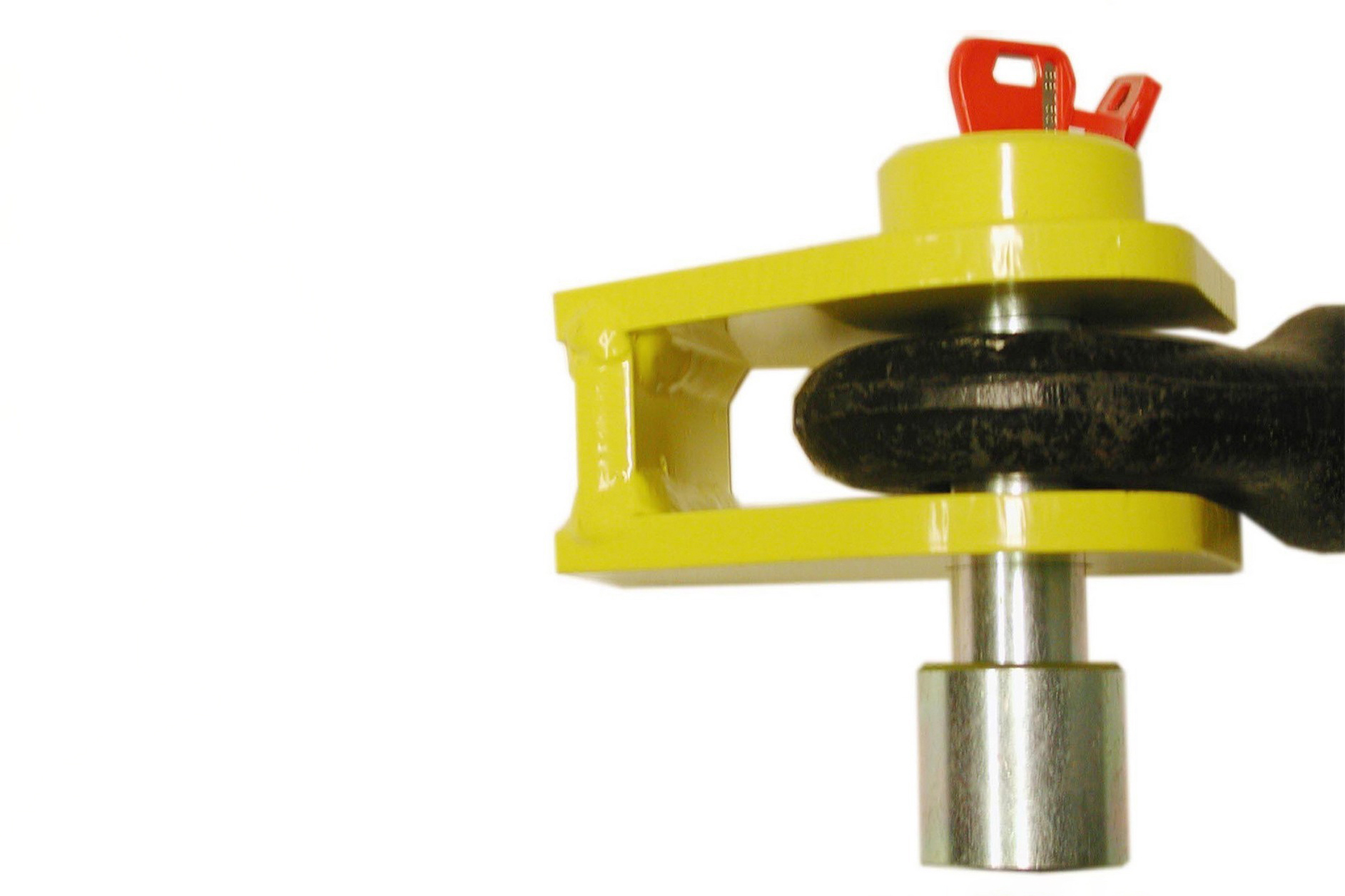 Security Eye Lock: SA11 or SA12 
Secured Design/Police Approved
Effective Prevention of Coupling