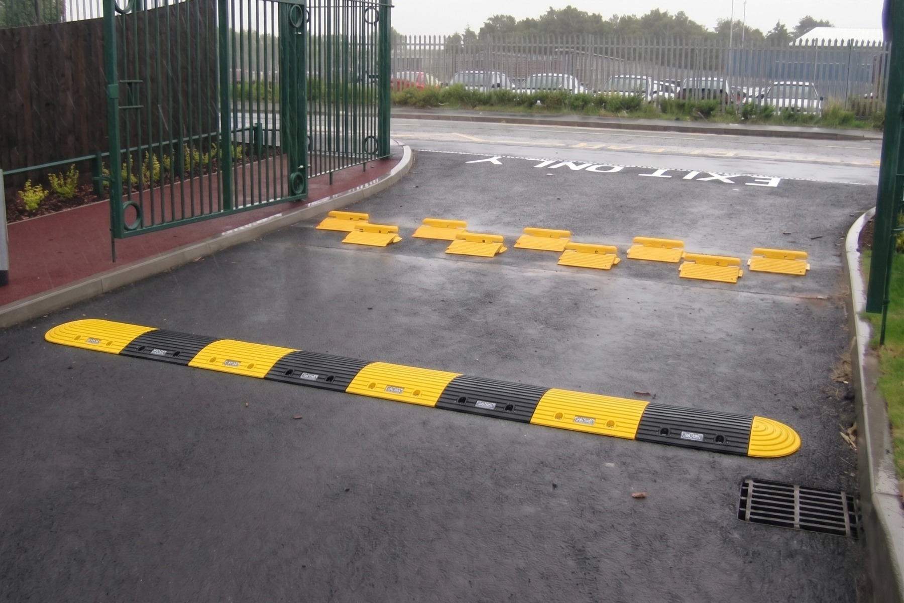 HGV Flow Plate & Speed Ramp Combi Packs
Original One-Way Traffic Kits (3m - 6m Widths)