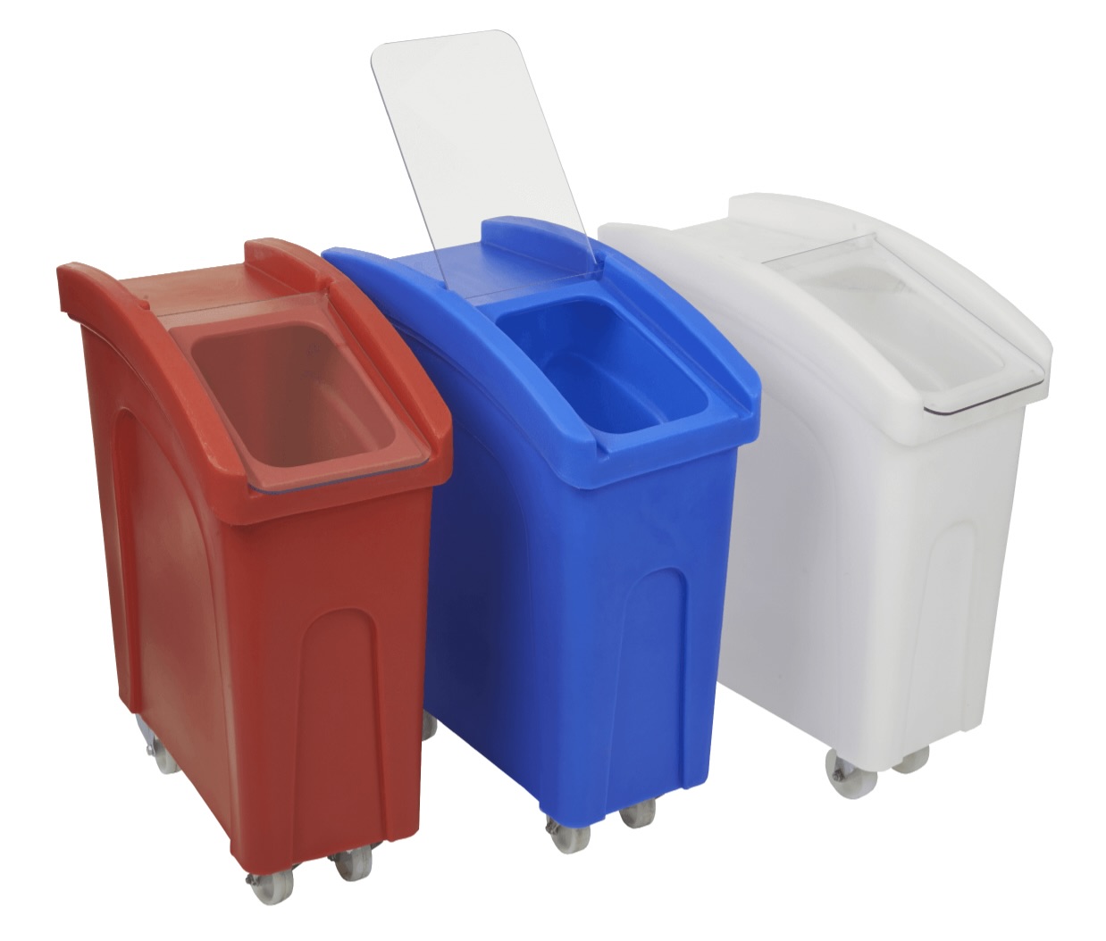 Trucks for food ingredients: The All-in-One Food Hero
