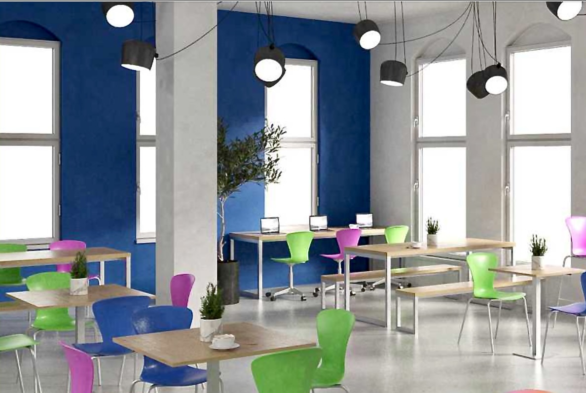Vibrant Breakout Chair(s) in Packs of 4
(Premium Frame Colour Range)