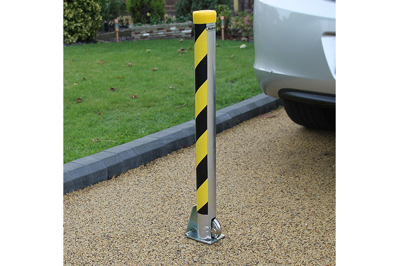 Autolok Round Removable Security Post
Easy to install & Unique neat 'Twist-out' Design