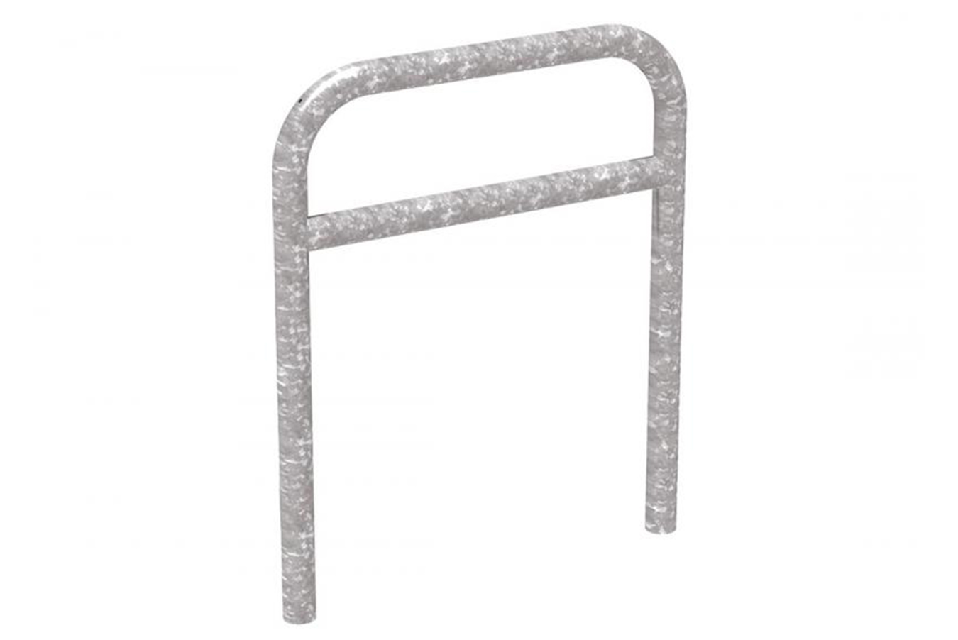 Sheffield-Style Bike Stand with Reinforced Bar and Securely Holds Two Bikes of All Sizes plus a 10 Year Warranty
