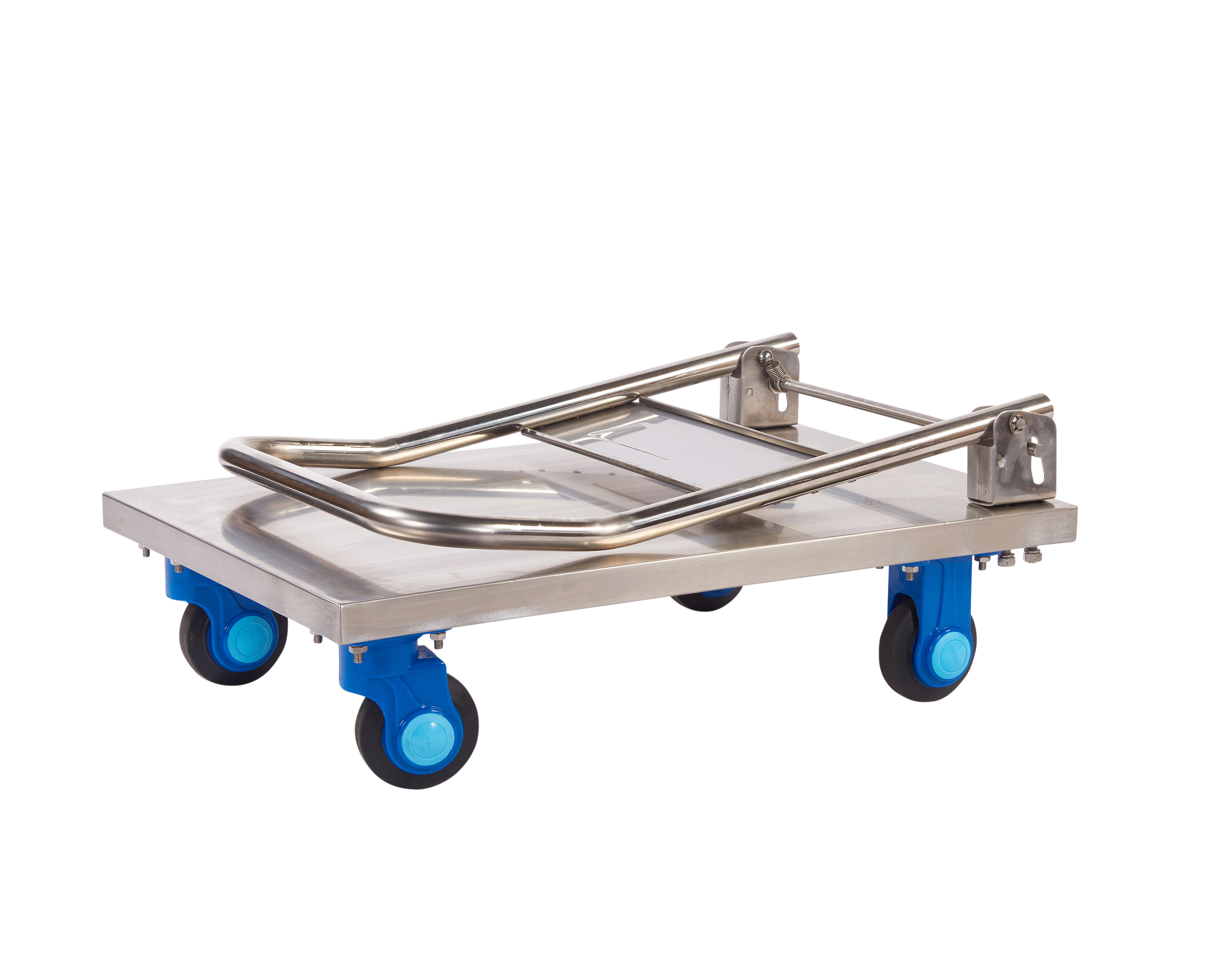 Stainless Steel Platform Truck