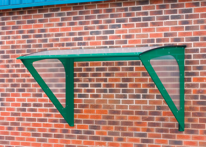 Smoking & Vaping Canopy - Compliant with smoking at work legislations
