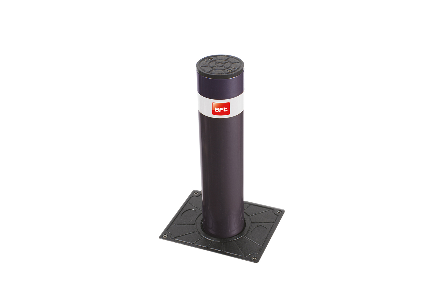 Automatic Bollard 500mm h x 115mm dia. BFT Stoppy B. Great for Residential use