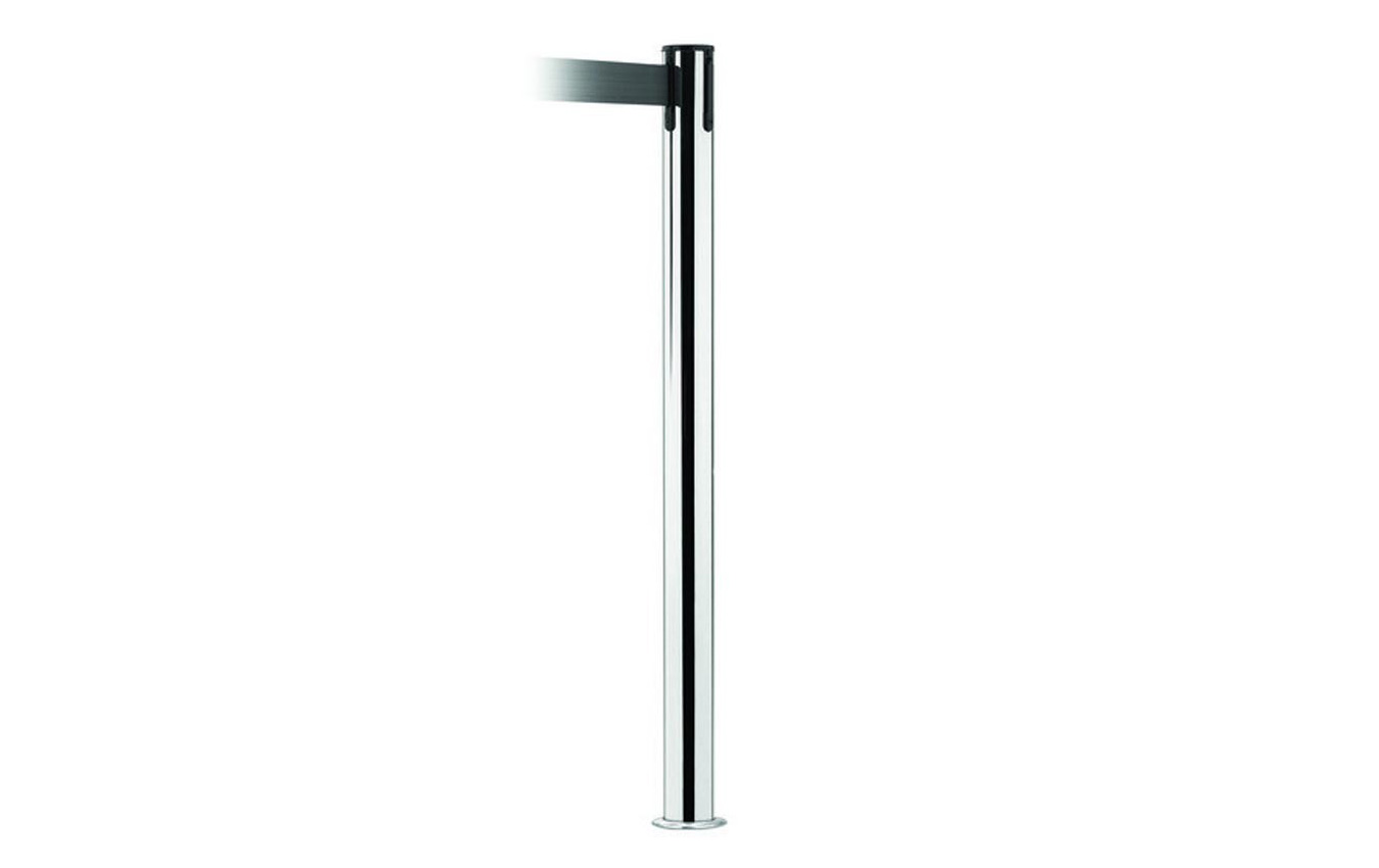 Tensabarrier Stretch Belt Barrier 
Fixed (Bolt Down) - 2.3m or 3.65m tape