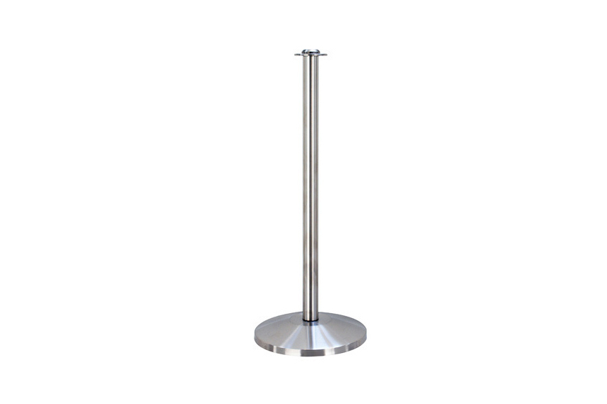QueueWay Economy Posts and Rope (Pack of 2)