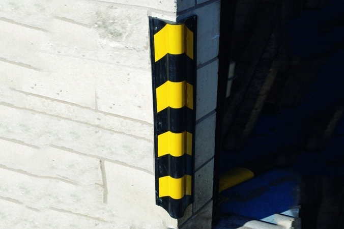 Corner Protectors-save walls/vehicles from unsightly marks. Quick and easy install